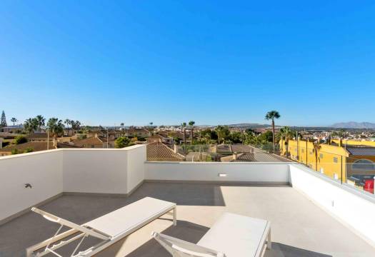 Obra Nueva - Villa / Chalet - Rojales - Benimar