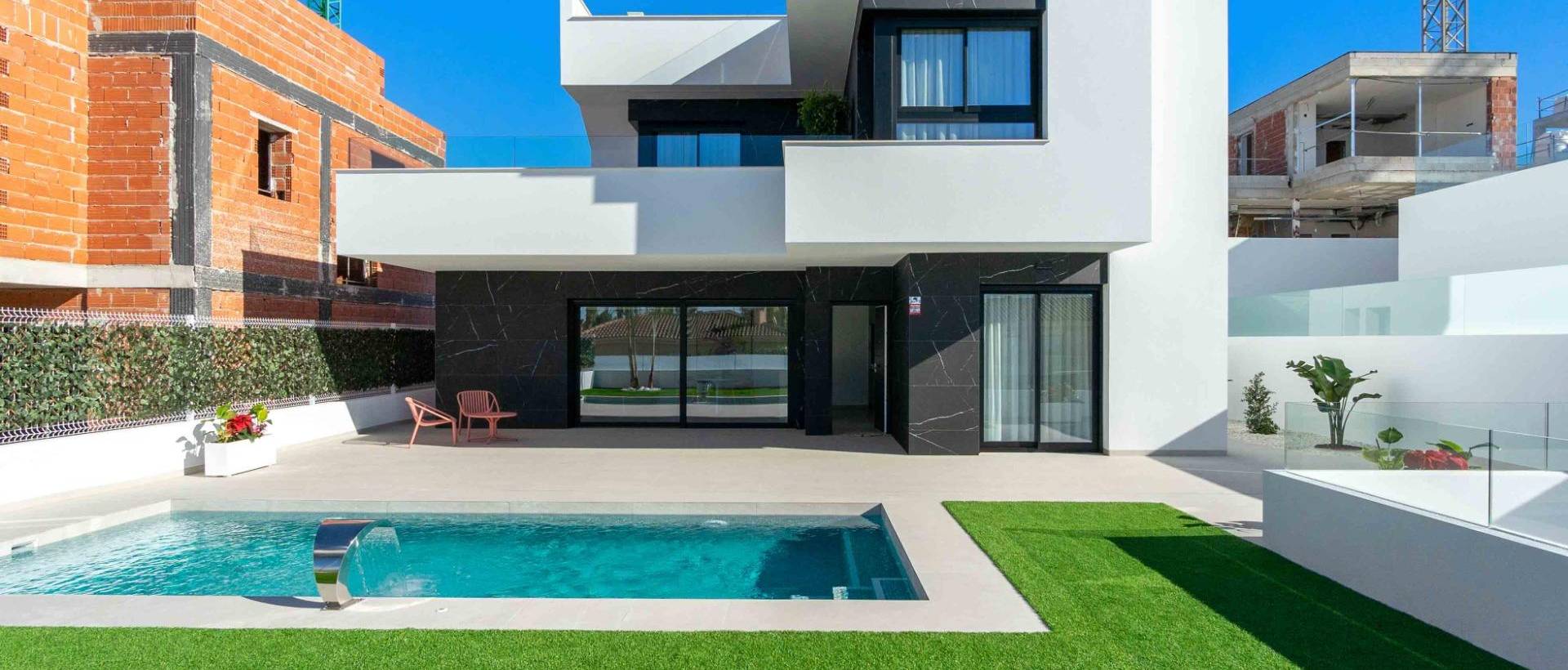 Obra Nueva - Villa / Chalet - Rojales - Benimar