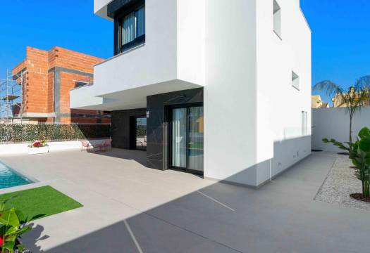 Obra Nueva - Villa / Chalet - Rojales - Benimar