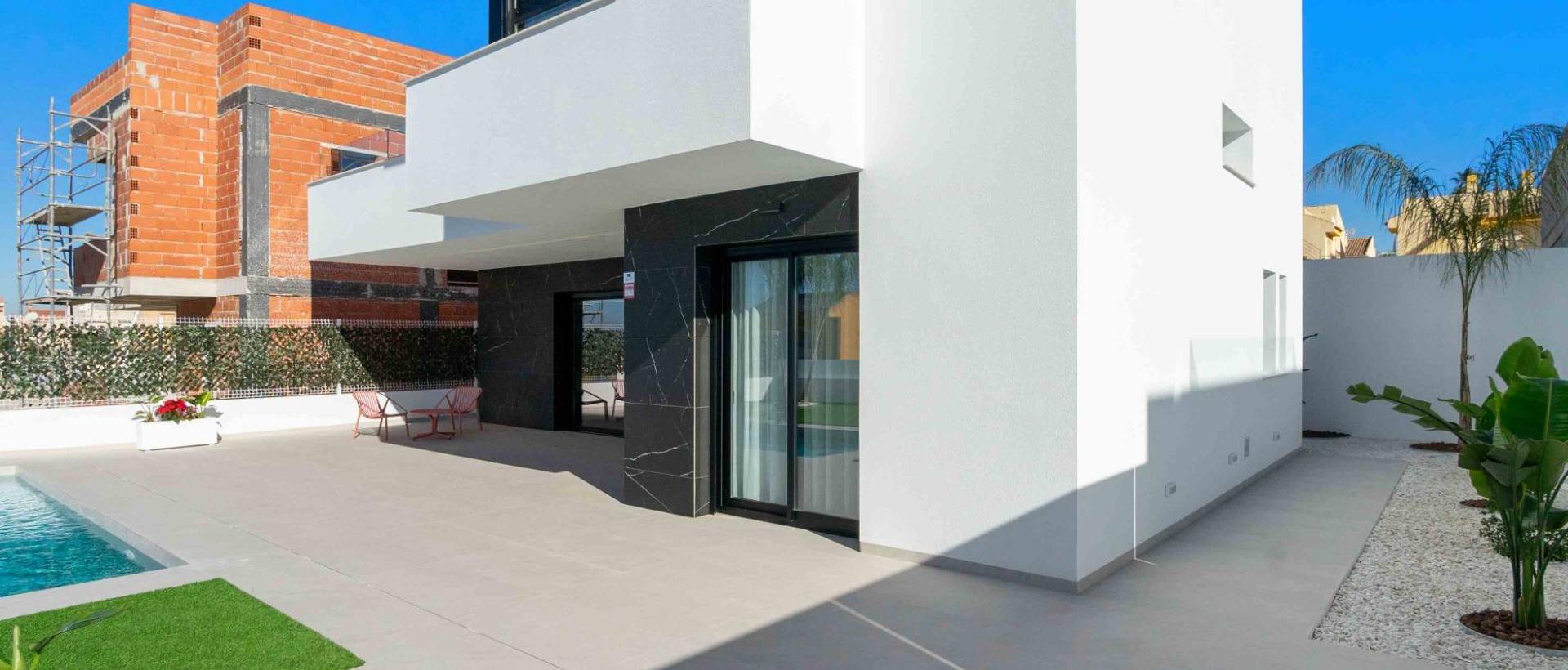 Obra Nueva - Villa / Chalet - Rojales - Benimar