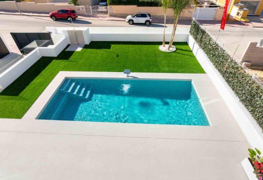 Obra Nueva - Villa / Chalet - Rojales - Benimar