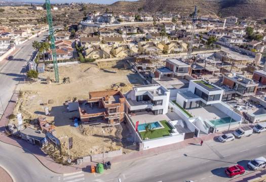 Obra Nueva - Villa / Chalet - Rojales - Benimar