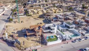 Obra Nueva - Villa / Chalet - Rojales - Benimar