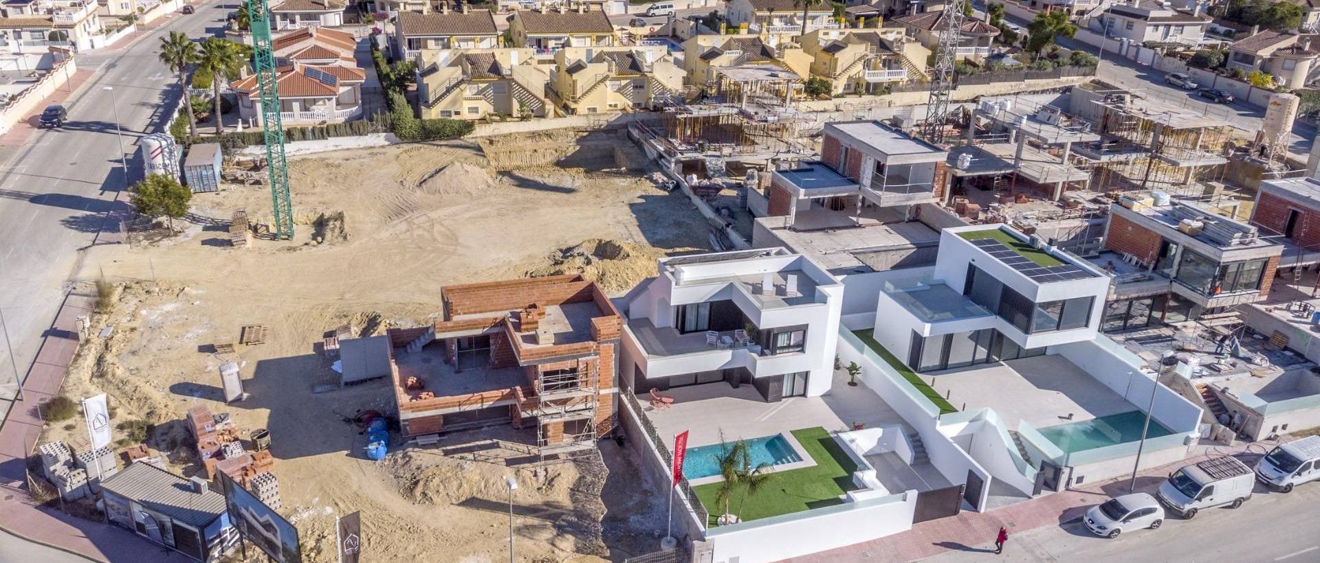 Obra Nueva - Villa / Chalet - Rojales - Benimar