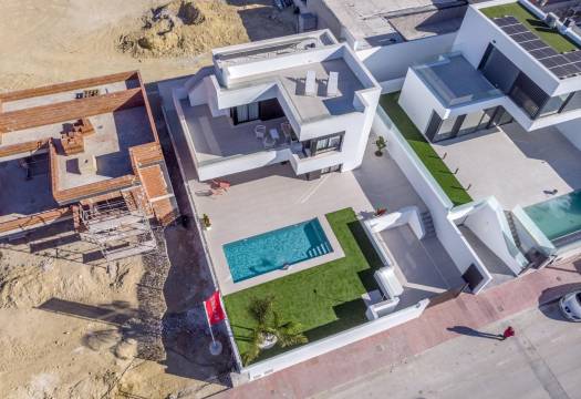 Obra Nueva - Villa / Chalet - Rojales - Benimar