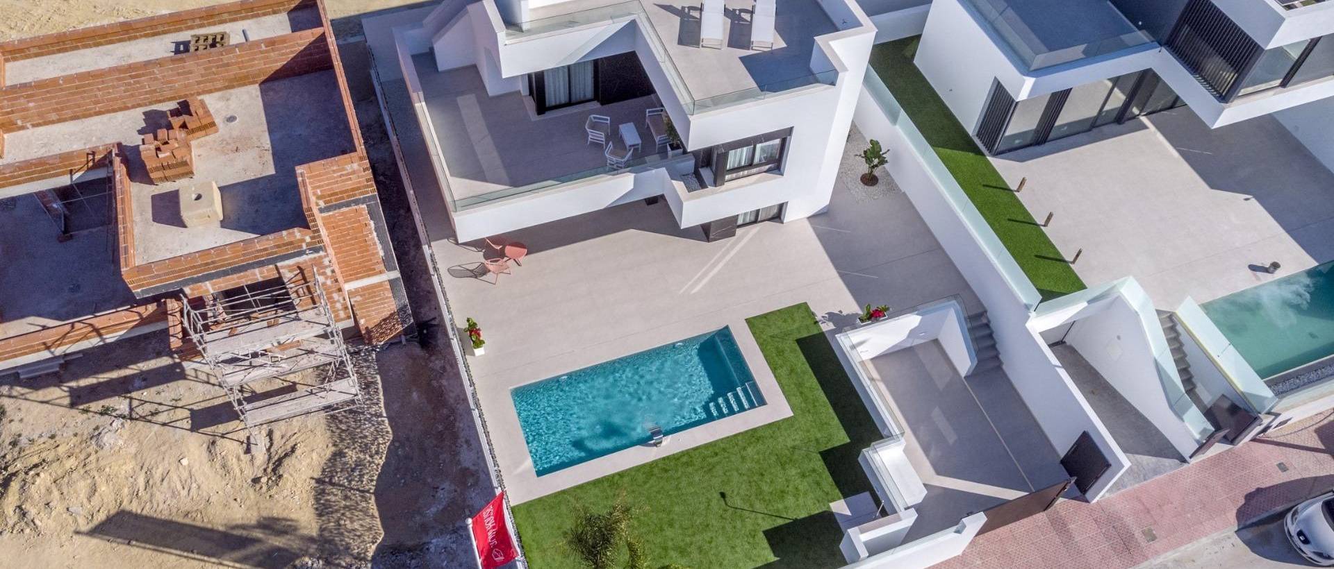 Obra Nueva - Villa / Chalet - Rojales - Benimar