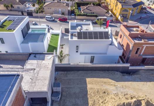 Obra Nueva - Villa / Chalet - Rojales - Benimar