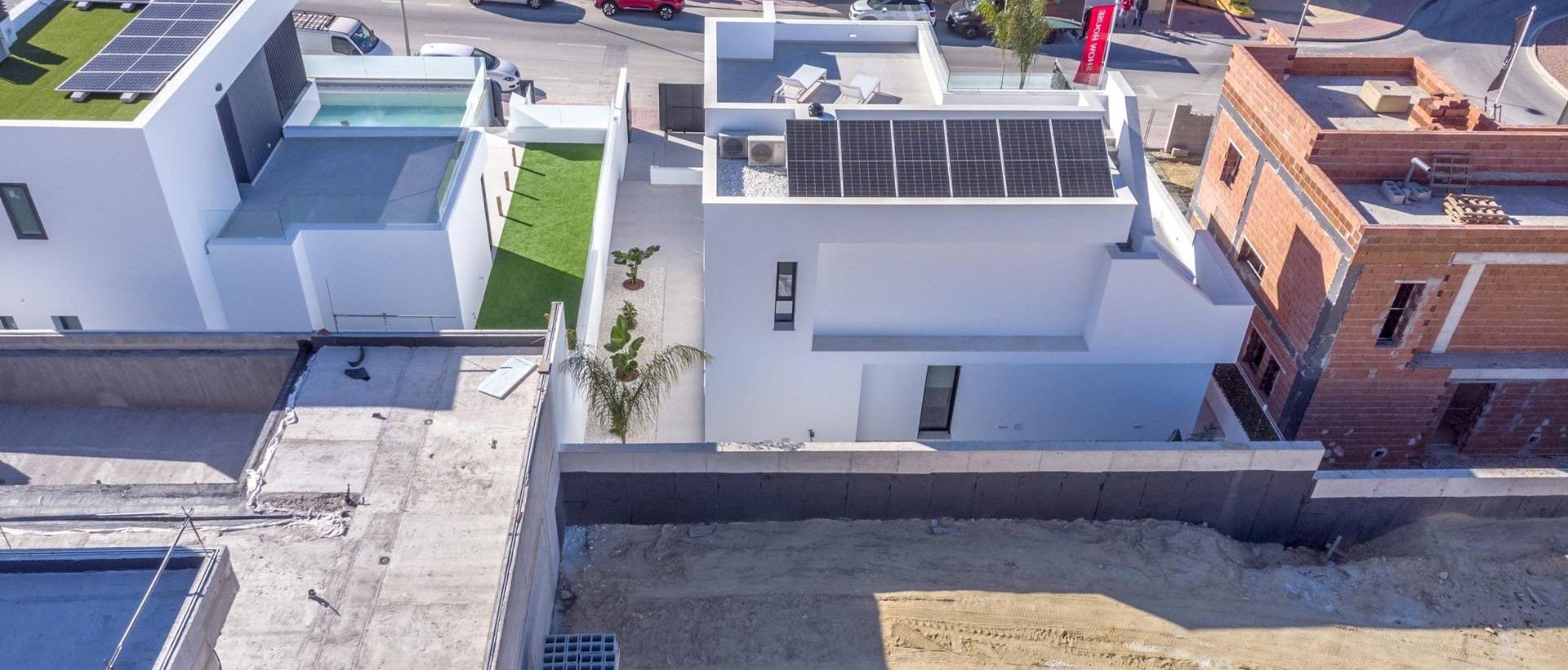 Obra Nueva - Villa / Chalet - Rojales - Benimar