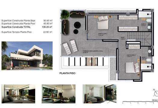 Obra Nueva - Villa / Chalet - Rojales - Benimar