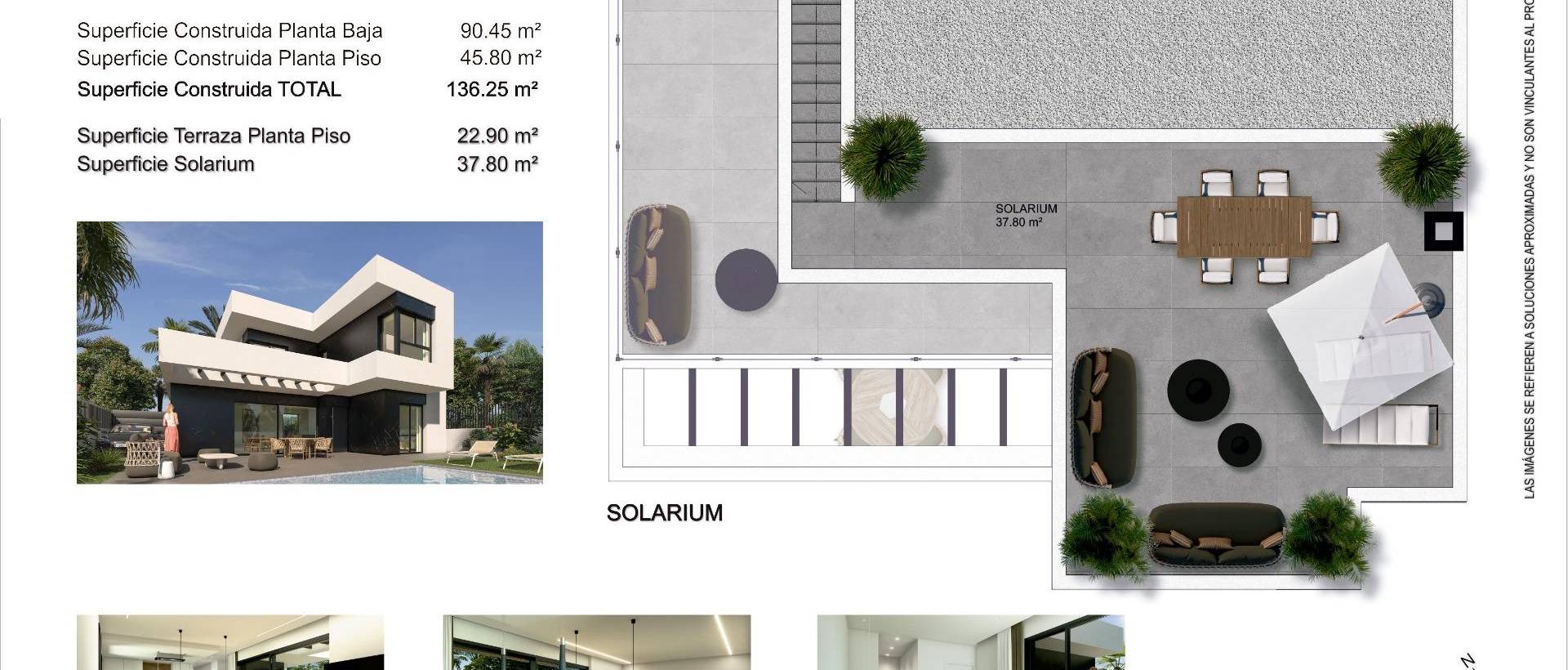 Obra Nueva - Villa / Chalet - Rojales - Benimar