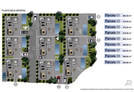 Obra Nueva - Villa / Chalet - Rojales - Benimar