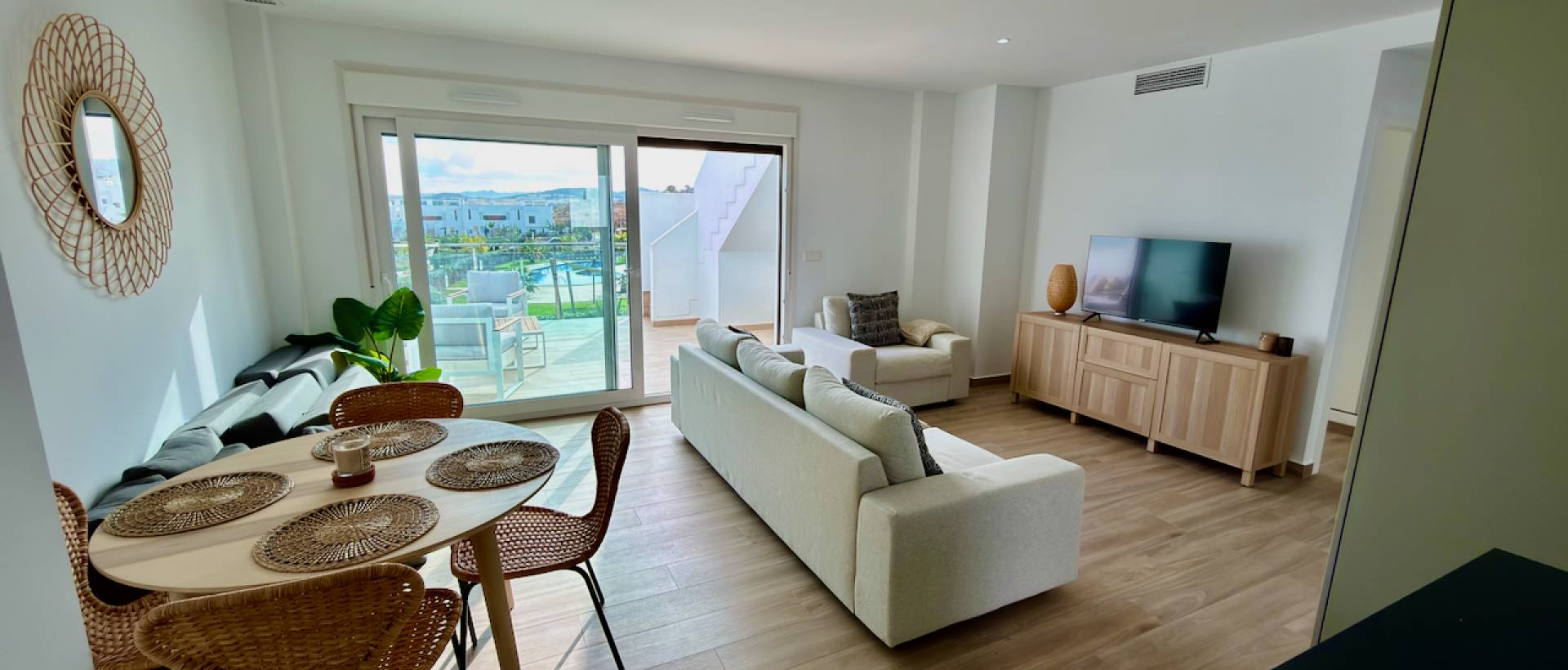 Reventa - Apartmento - Orihuela - Vistabella Golf