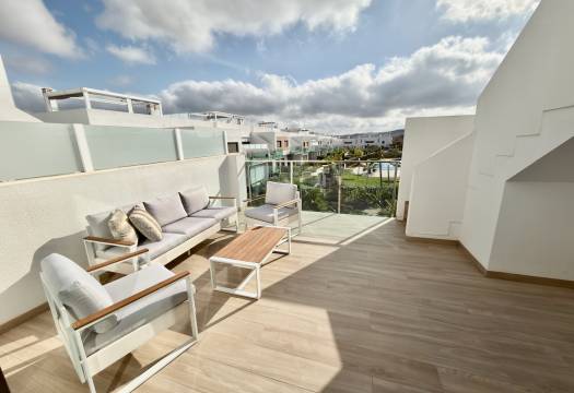 Reventa - Apartmento - Orihuela - Vistabella Golf