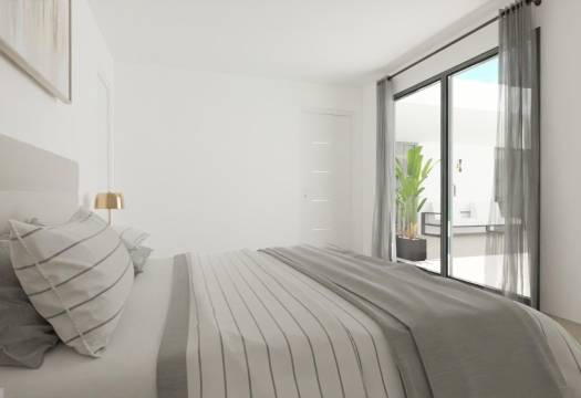 New - Villa - Hondon de las Nieves - La Solana