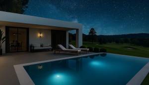 New - Villa - Hondon de las Nieves - La Solana