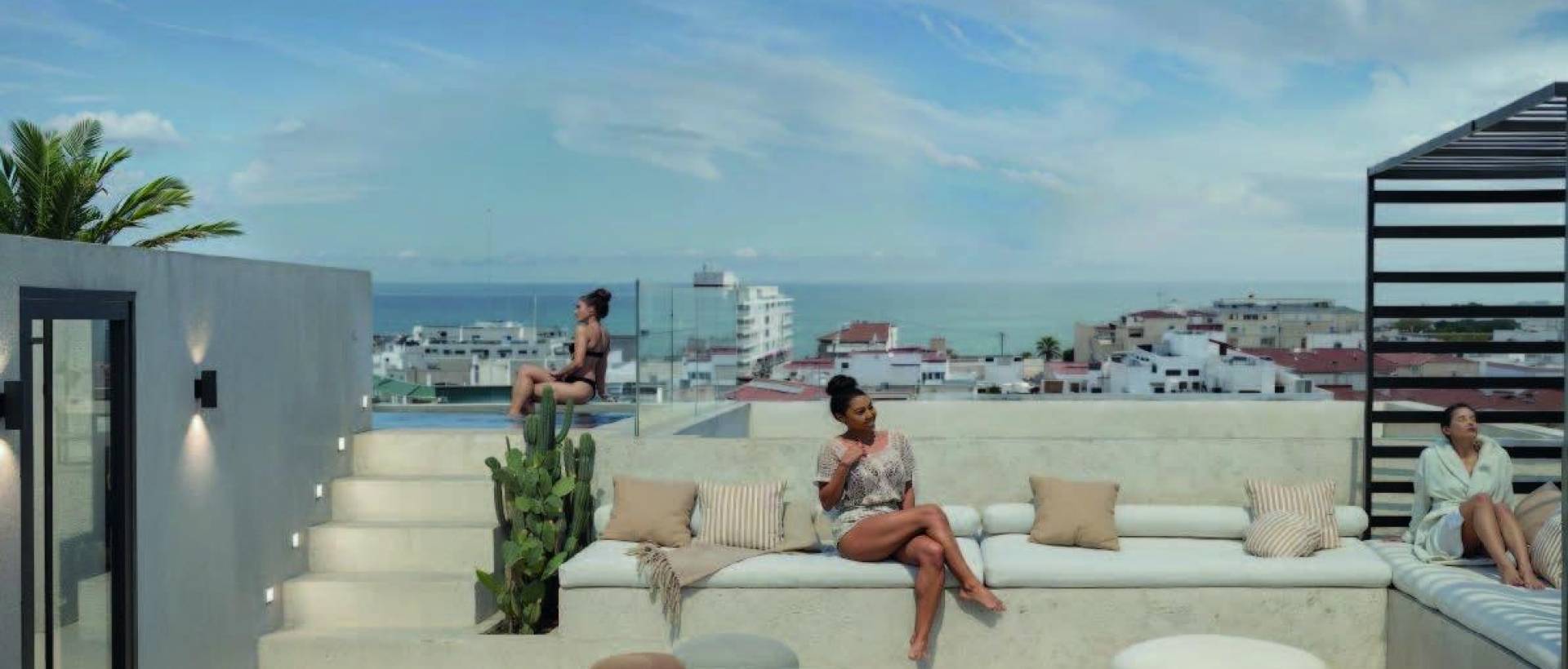 Obra Nueva - Apartmento - Torrevieja - Playa del cura