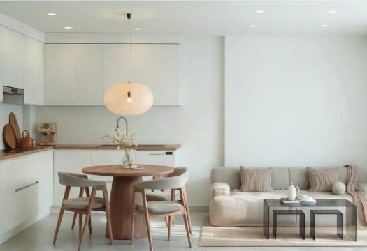 Obra Nueva - Apartmento - Torrevieja - Playa del cura