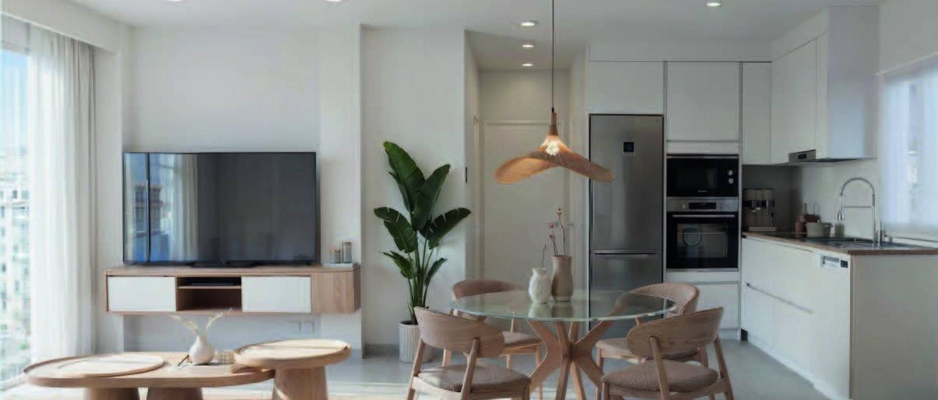 Obra Nueva - Apartmento - Torrevieja - Playa del cura