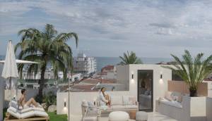 New - Apartment - Torrevieja - Playa del cura