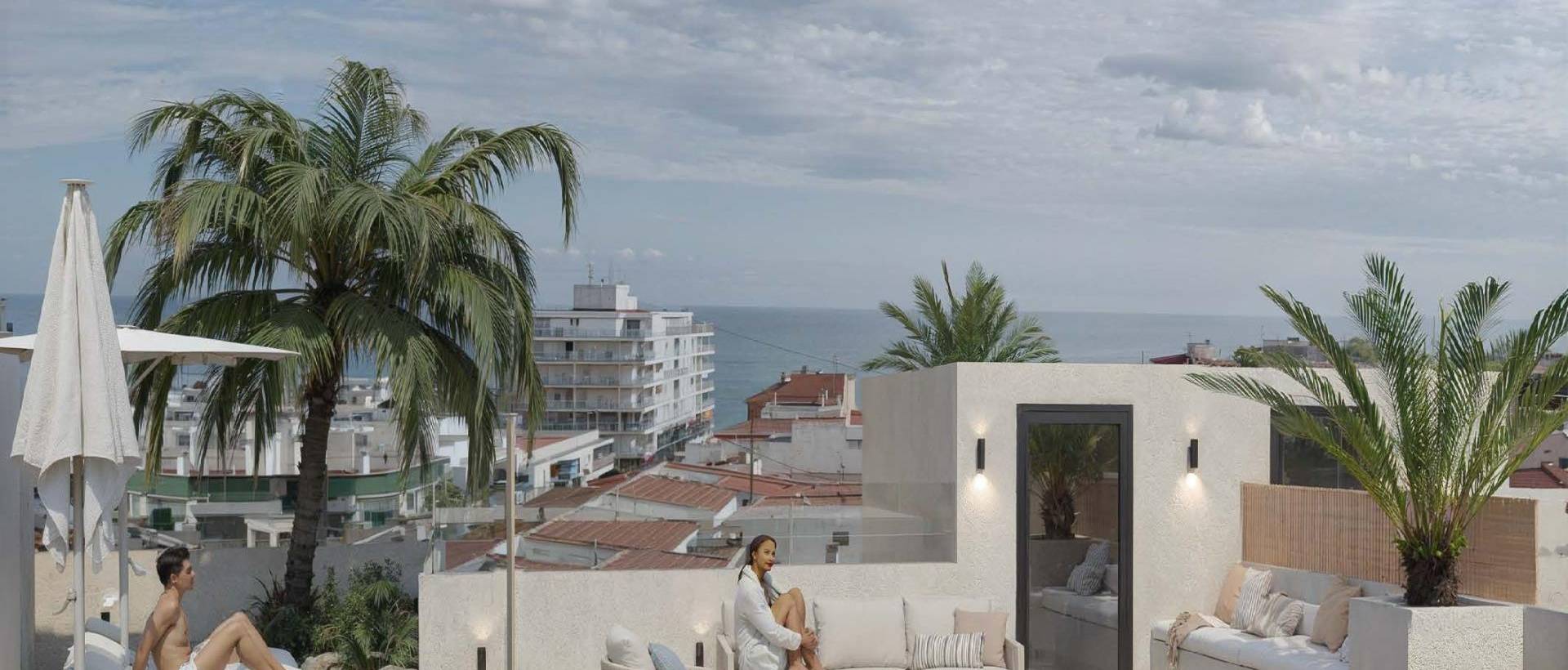 New - Apartment - Torrevieja - Playa del cura