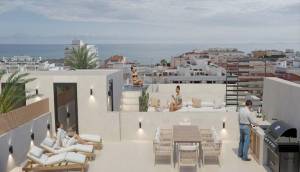 New - Apartment - Torrevieja - Playa del cura