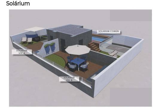 New - Apartment - Torrevieja - Playa del cura