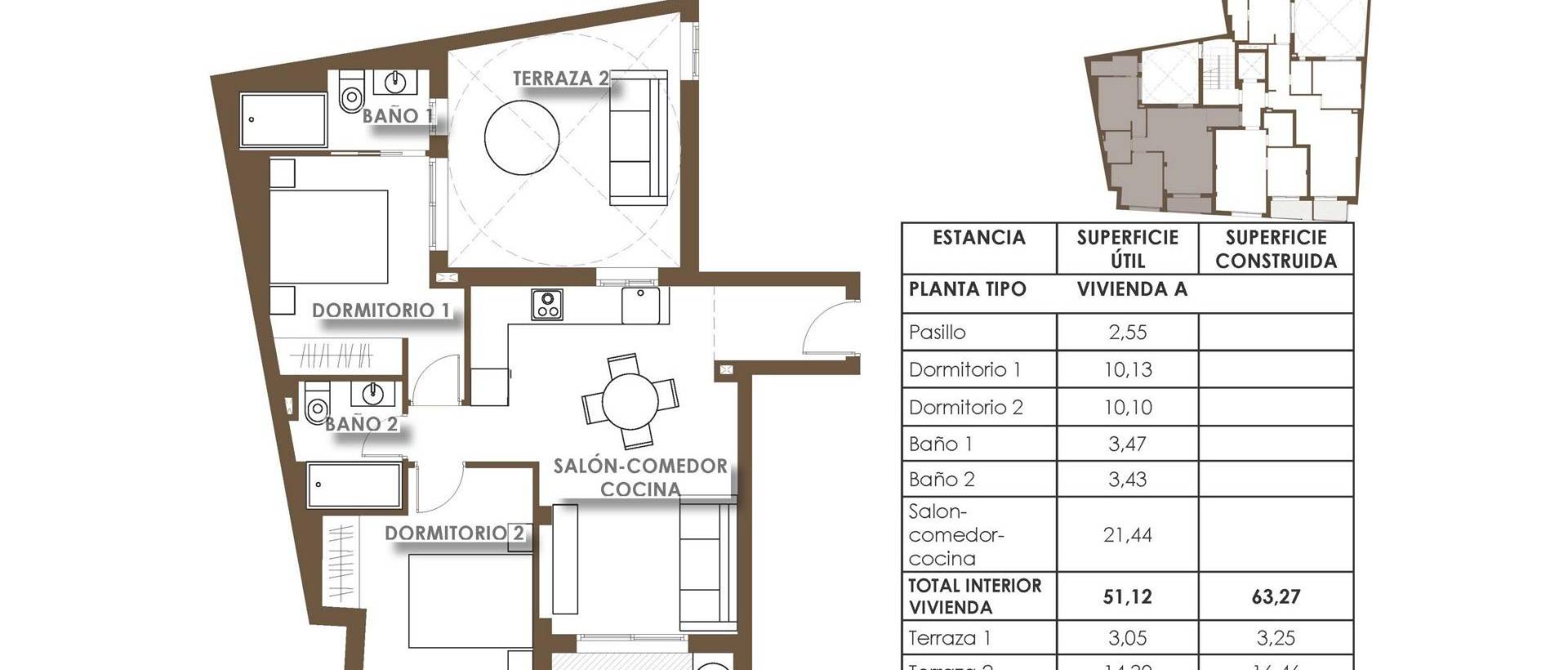 New - Apartment - Torrevieja - Playa del cura
