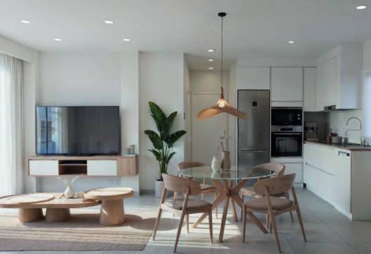 New - Apartment - Torrevieja - Playa del cura