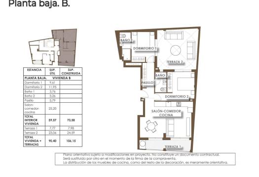 New - Apartment - Torrevieja - Playa del cura