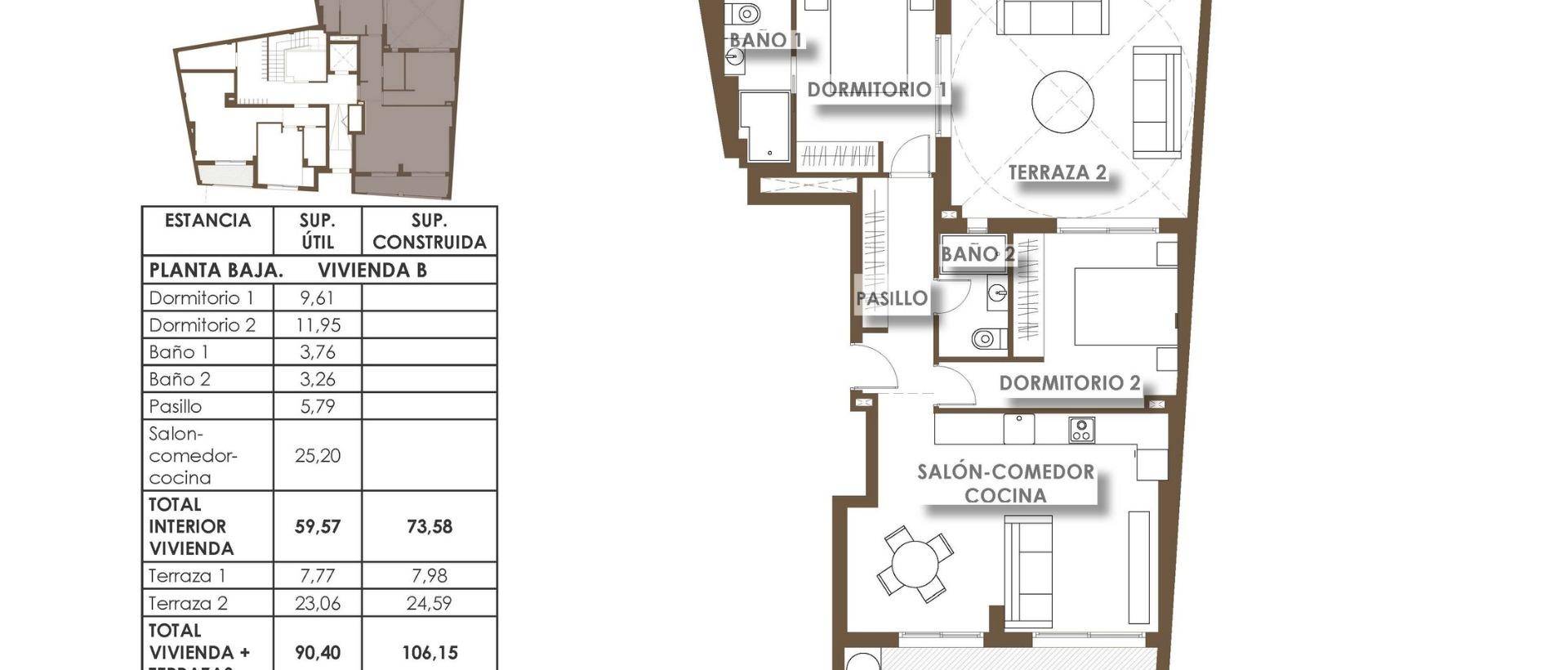 New - Apartment - Torrevieja - Playa del cura