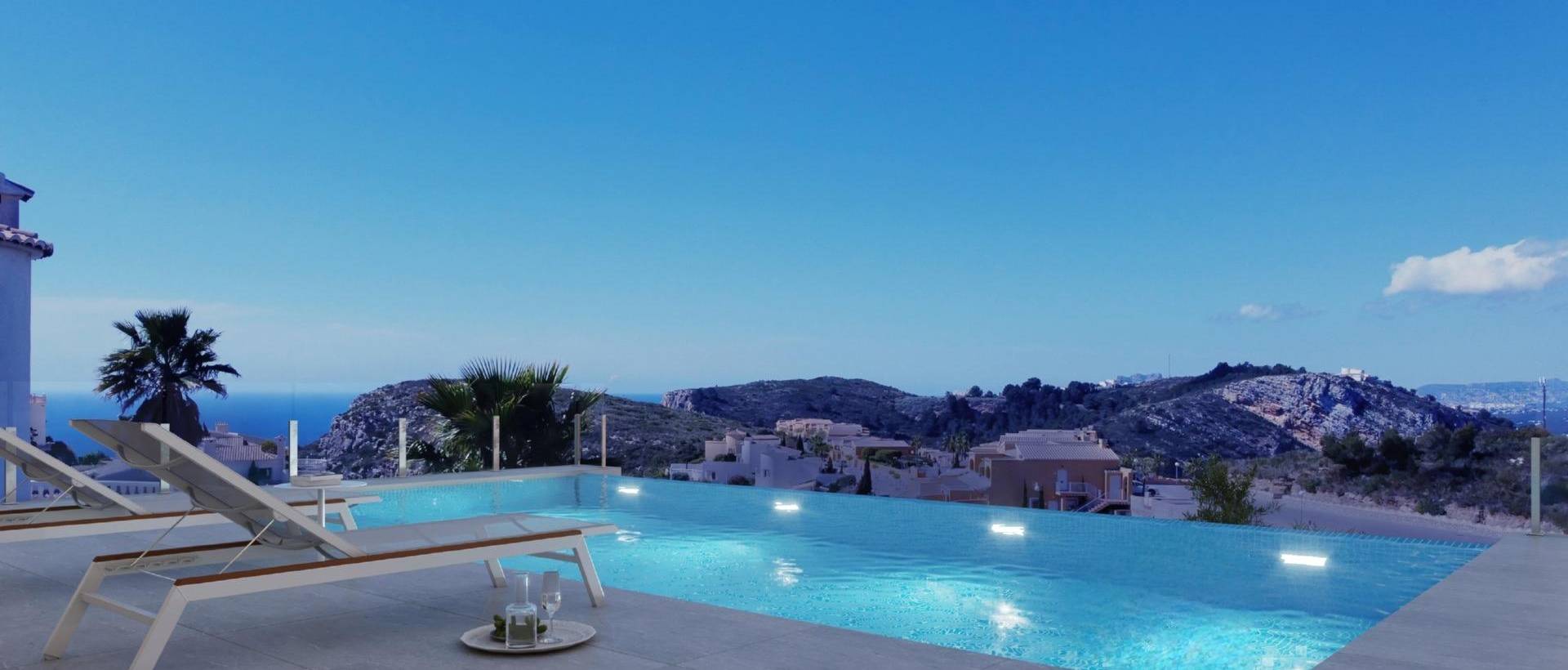 New - Villa - Benitachell - Cumbre del sol