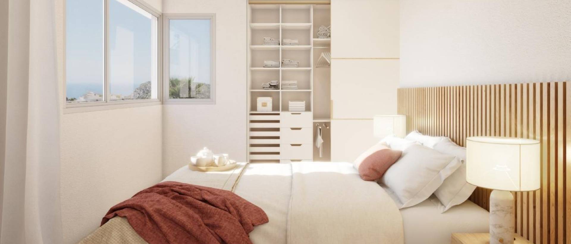 New - Villa - Benitachell - Cumbre del sol