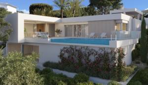 New - Villa - Benitachell - Cumbre del sol