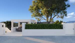 New - Villa - Benitachell - Cumbre del sol