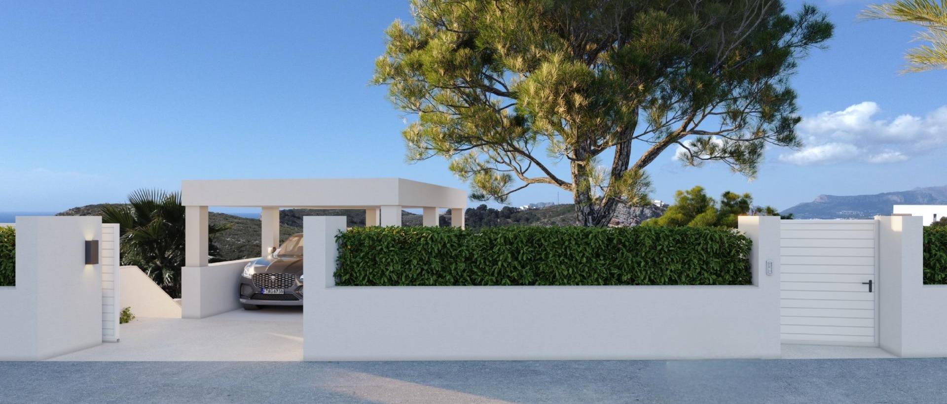 New - Villa - Benitachell - Cumbre del sol