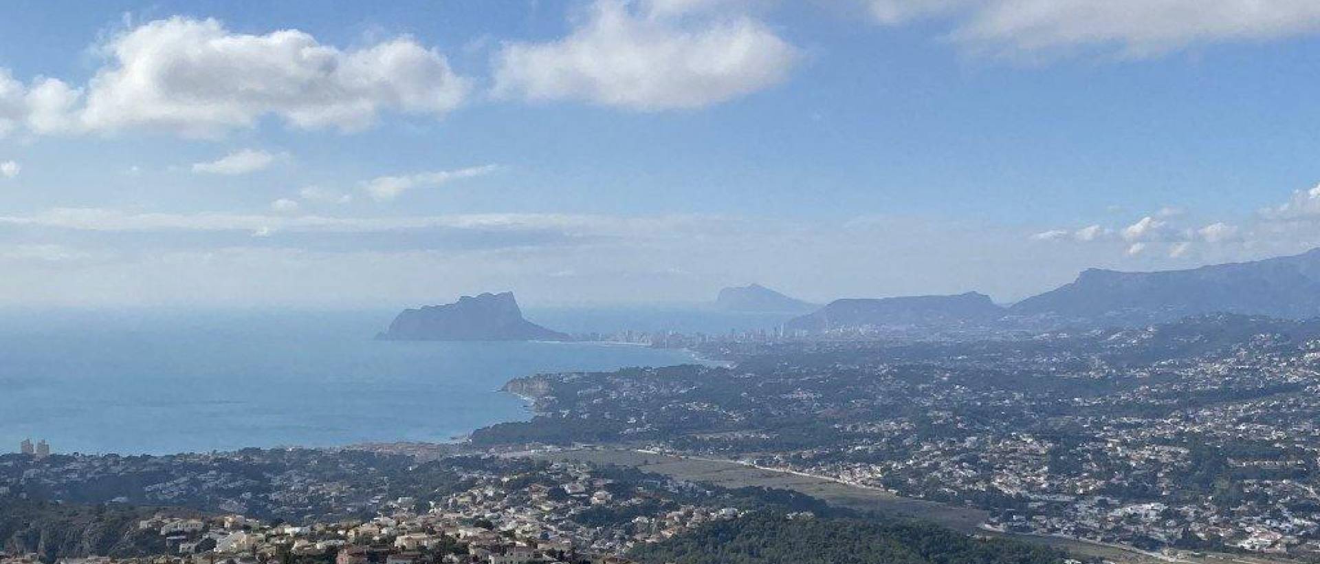 New - Villa - Benitachell - Cumbre del sol