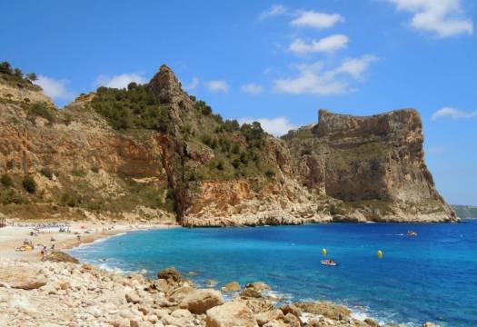 New - Villa - Benitachell - Cumbre del sol