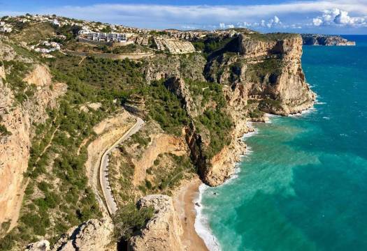 New - Villa - Benitachell - Cumbre del sol