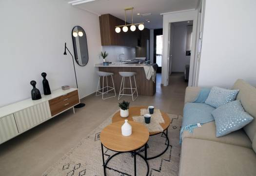 Obra Nueva - Villa / Chalet - Pilar de la Horadada - El Pilar de la Horadada