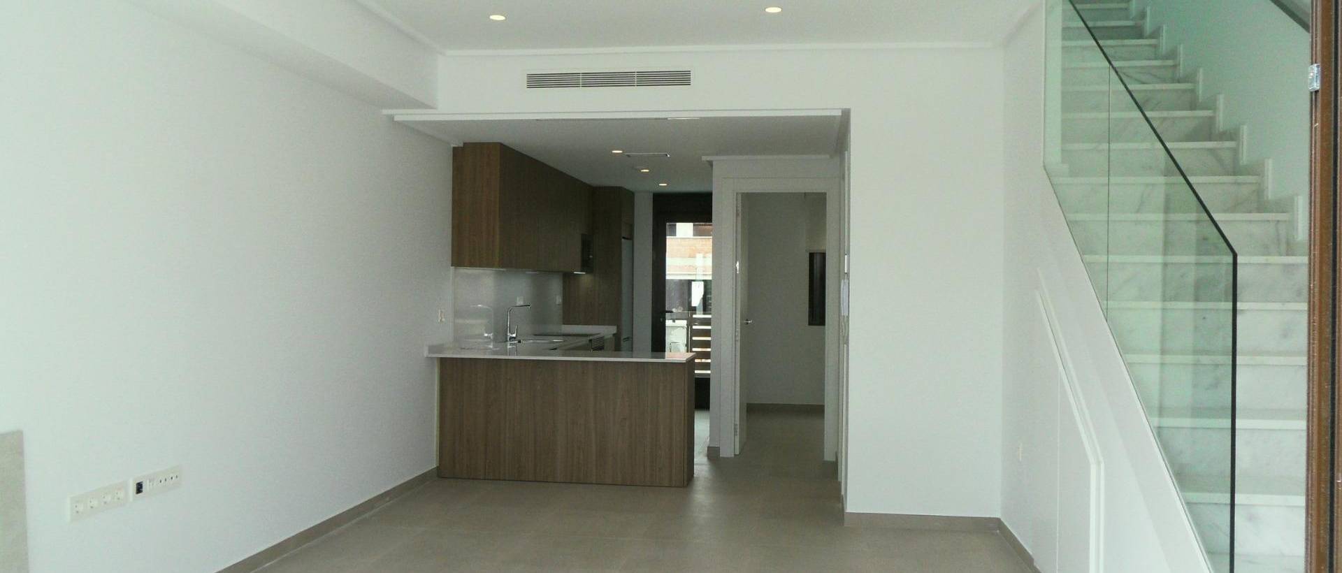 Obra Nueva - Villa / Chalet - Pilar de la Horadada - El Pilar de la Horadada