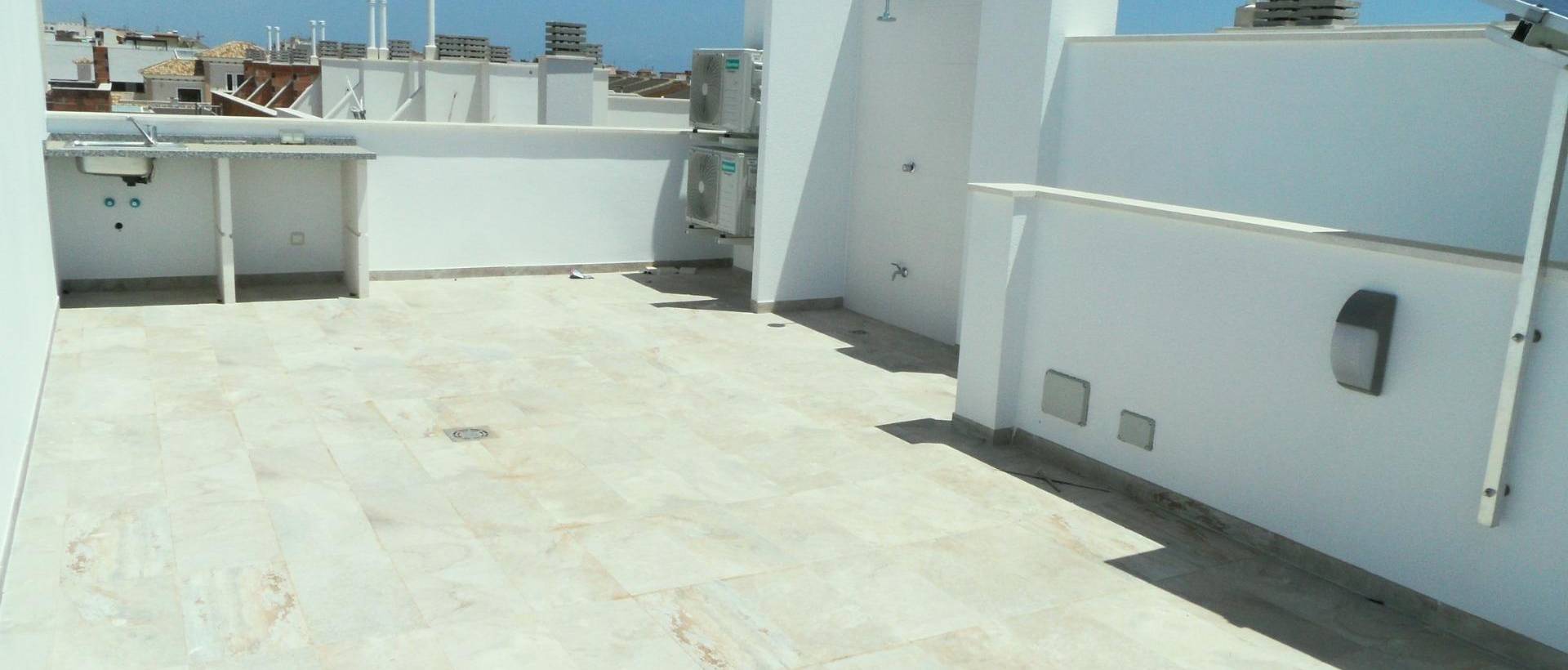 Obra Nueva - Villa / Chalet - Pilar de la Horadada - El Pilar de la Horadada