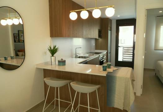 Obra Nueva - Villa / Chalet - Pilar de la Horadada - El Pilar de la Horadada