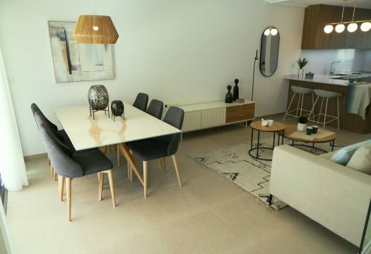 Obra Nueva - Villa / Chalet - Pilar de la Horadada - El Pilar de la Horadada