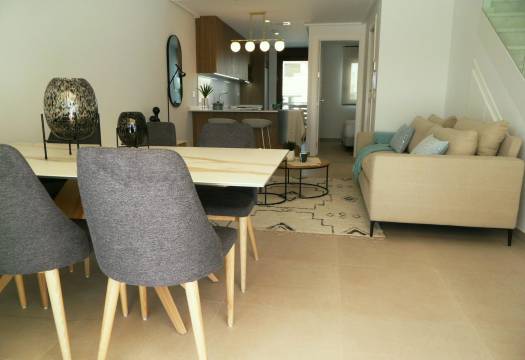 Obra Nueva - Villa / Chalet - Pilar de la Horadada - El Pilar de la Horadada