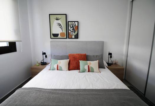 Obra Nueva - Villa / Chalet - Pilar de la Horadada - El Pilar de la Horadada