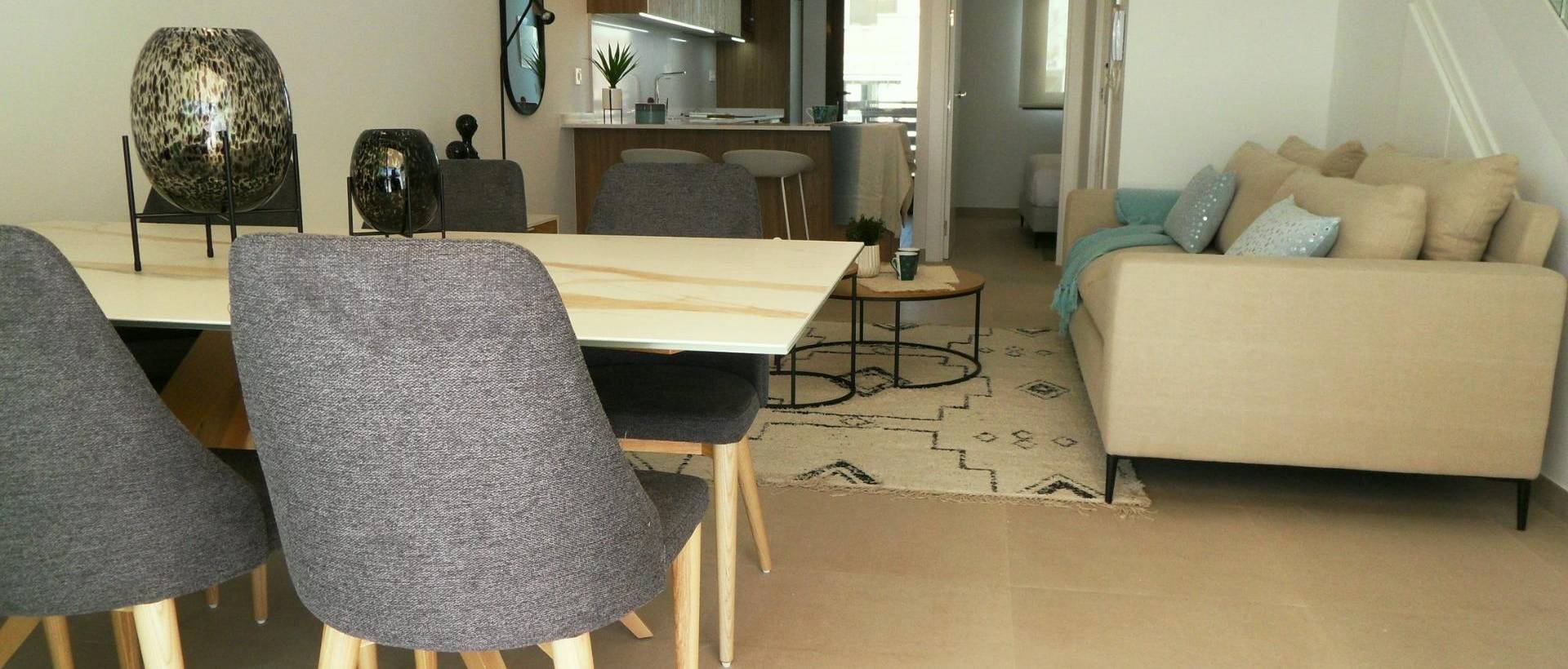 Obra Nueva - Villa / Chalet - Pilar de la Horadada - El Pilar de la Horadada