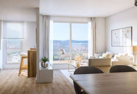 Obra Nueva - Apartmento - Denia - Puerto Denia