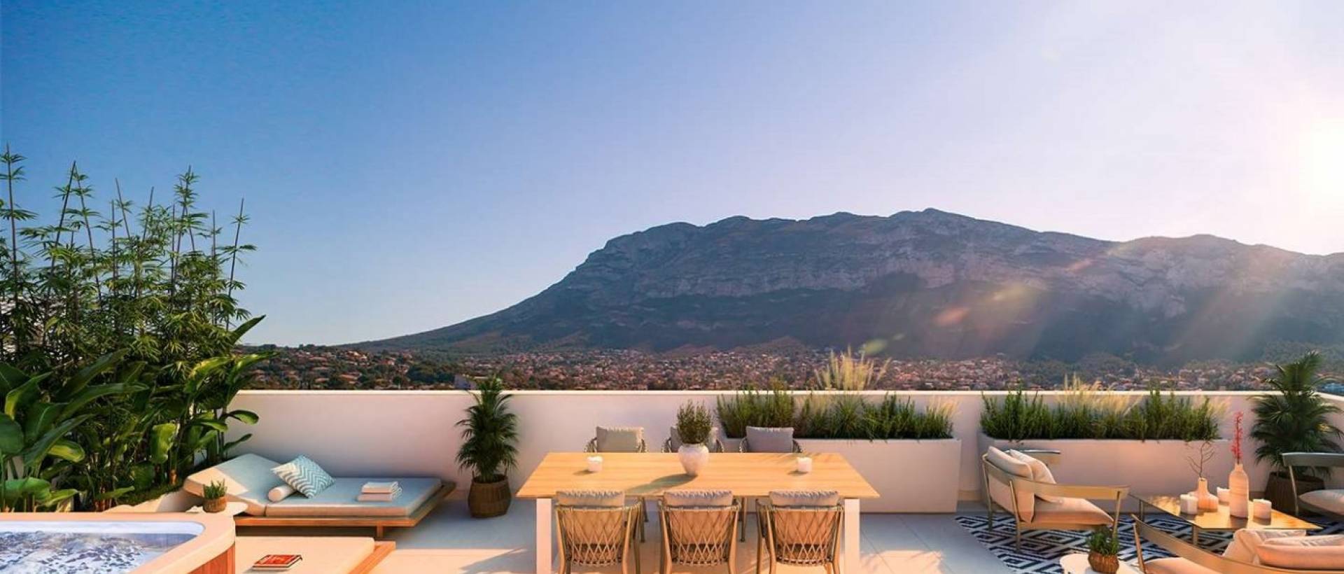 Obra Nueva - Apartmento - Denia - Puerto Denia