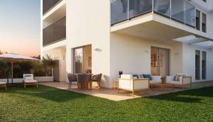 Obra Nueva - Apartmento - Denia - Puerto Denia