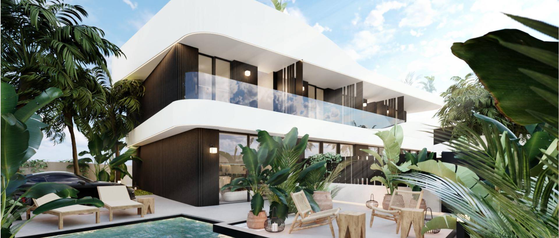 New - Villa - Orihuela Costa - Castillo de Don Juan